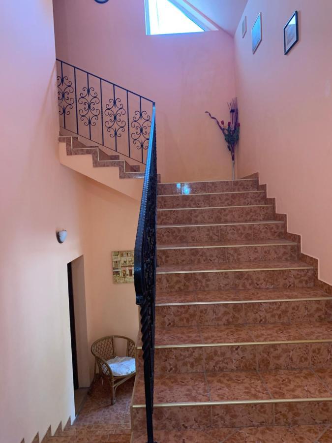 Sea Square Hotel Balchik Esterno foto