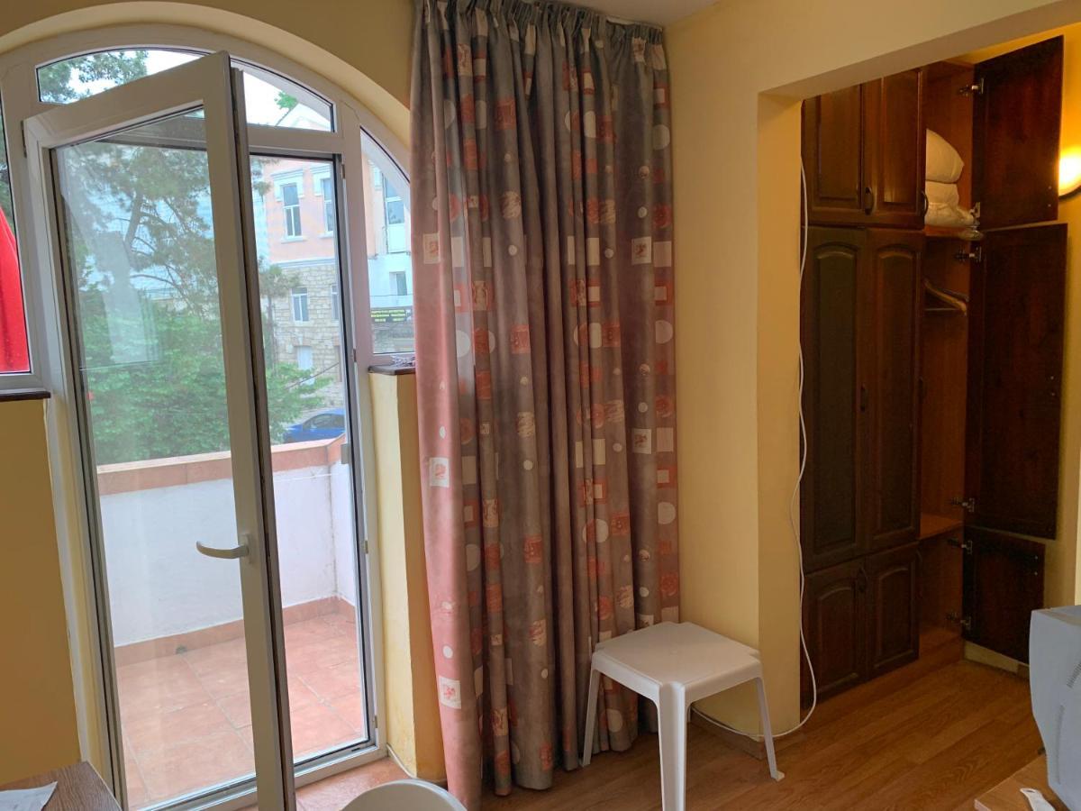 Sea Square Hotel Balchik Esterno foto